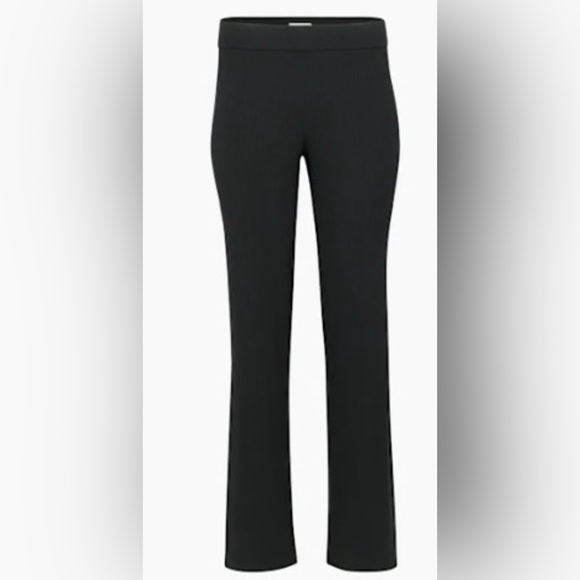 Wilfred Ribbed Knit Pants - Picture 2 of 6